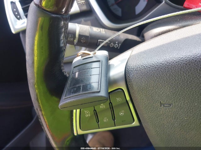 Продаж на аукціоні авто 2012 Cadillac Srx Luxury Collection, vin: 3GYFNDE37CS542970, номер лоту: 45644648