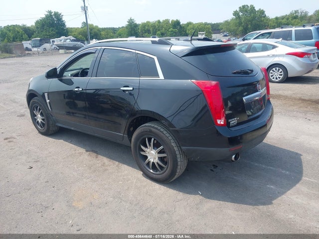 Продаж на аукціоні авто 2012 Cadillac Srx Luxury Collection, vin: 3GYFNDE37CS542970, номер лоту: 45644648