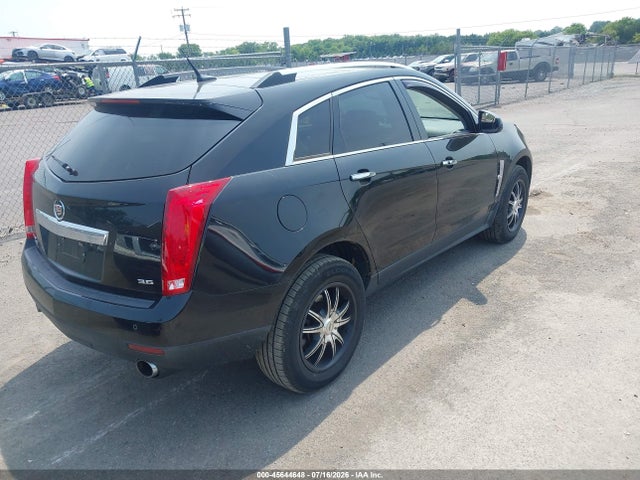 Продаж на аукціоні авто 2012 Cadillac Srx Luxury Collection, vin: 3GYFNDE37CS542970, номер лоту: 45644648