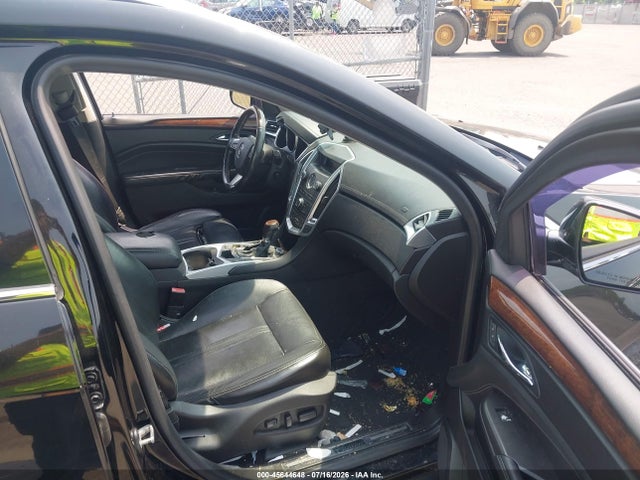 Продаж на аукціоні авто 2012 Cadillac Srx Luxury Collection, vin: 3GYFNDE37CS542970, номер лоту: 45644648