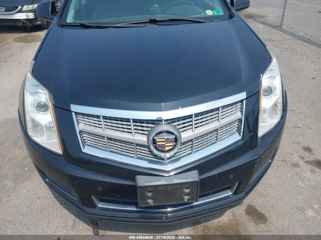 Продаж на аукціоні авто 2012 Cadillac Srx Luxury Collection, vin: 3GYFNDE37CS542970, номер лоту: 45644648