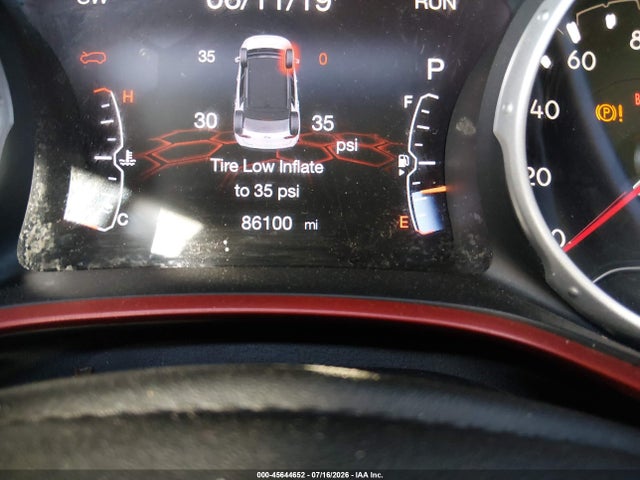 Auction sale of the 2021 Jeep Compass Trailhawk 4x4, vin: 3C4NJDDB4MT574311, lot number: 45644652