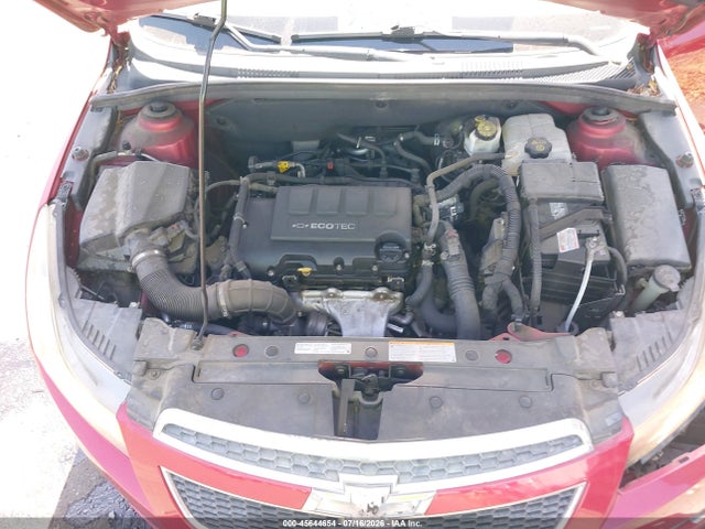1G1PE5SBXE7426250 Chevrolet Cruze 2lt Auto