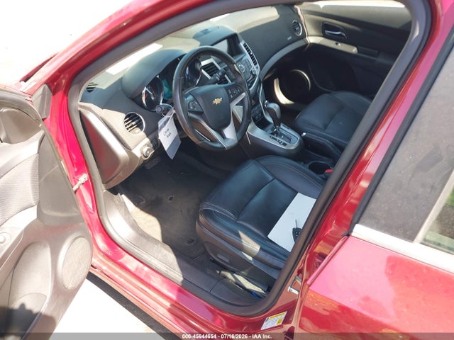 1G1PE5SBXE7426250 Chevrolet Cruze 2lt Auto