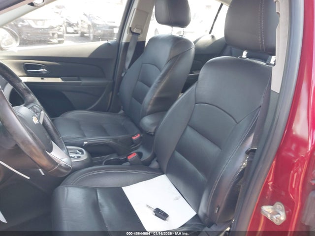 1G1PE5SBXE7426250 Chevrolet Cruze 2lt Auto