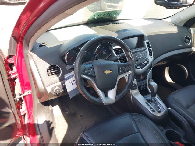 1G1PE5SBXE7426250 Chevrolet Cruze 2lt Auto
