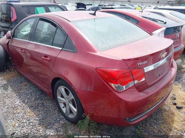 1G1PE5SBXE7426250 Chevrolet Cruze 2lt Auto