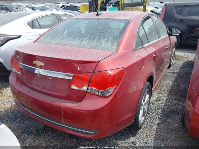 1G1PE5SBXE7426250 Chevrolet Cruze 2lt Auto