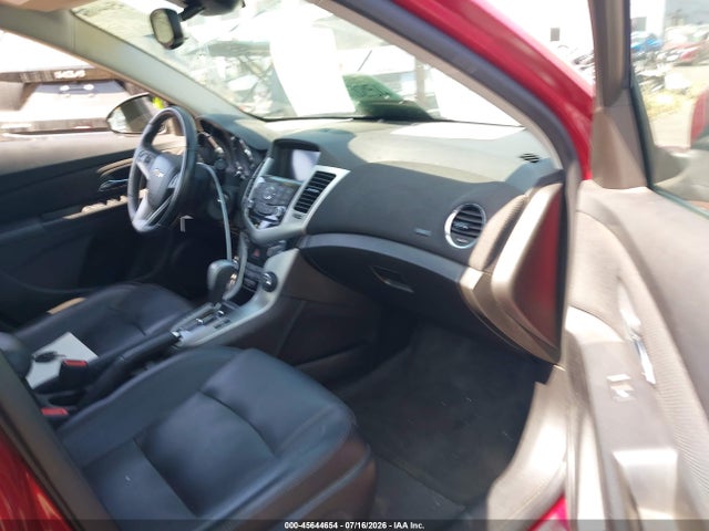 1G1PE5SBXE7426250 Chevrolet Cruze 2lt Auto