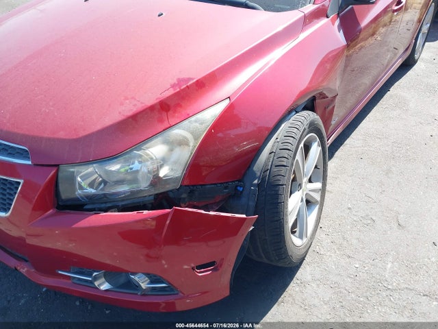 1G1PE5SBXE7426250 Chevrolet Cruze 2lt Auto