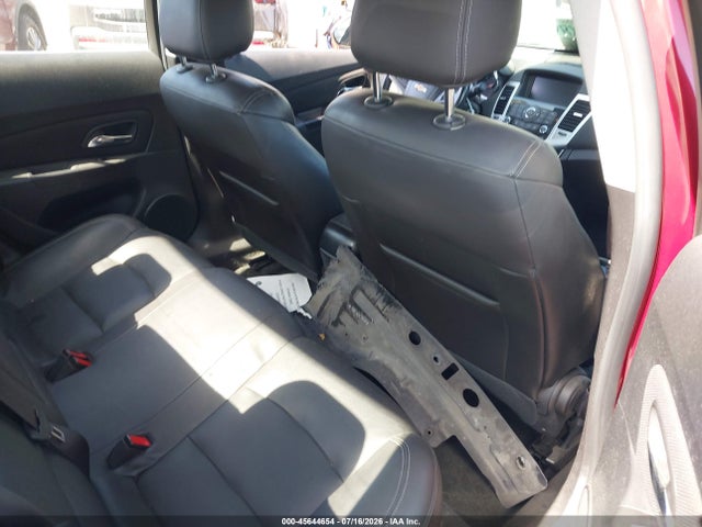 1G1PE5SBXE7426250 Chevrolet Cruze 2lt Auto