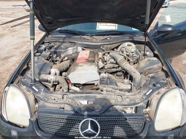 Продаж на аукціоні авто 1999 Mercedes-benz Slk 230 Kompressor, vin: WDBKK47F5XF111623, номер лоту: 45644655