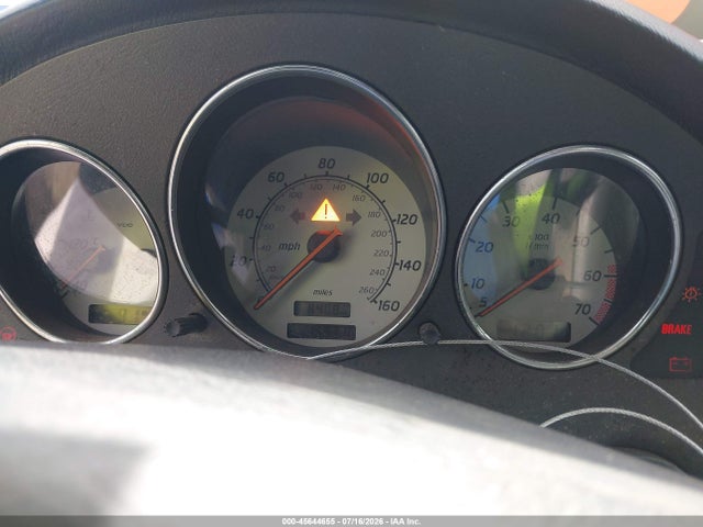 Продаж на аукціоні авто 1999 Mercedes-benz Slk 230 Kompressor, vin: WDBKK47F5XF111623, номер лоту: 45644655