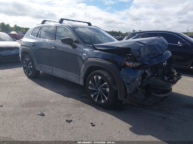 Продажа на аукционе авто 2025 Mazda Cx-50 Hybrid Premium Plus Package, vin: 7MMVAAEW5SN136460, номер лота: 45644657