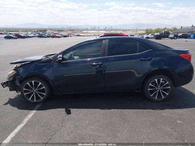 Toyota COROLLA SE 2019 5YFBURHE7KP859614 Image 13