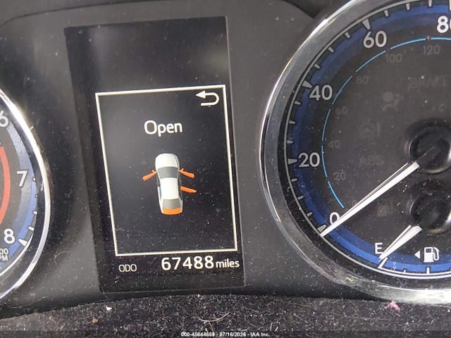 Toyota COROLLA SE 2019 5YFBURHE7KP859614 Image 14