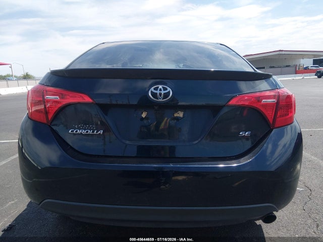 Toyota COROLLA SE 2019 5YFBURHE7KP859614 Image 15