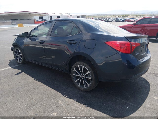 Toyota COROLLA SE 2019 5YFBURHE7KP859614 Image 3