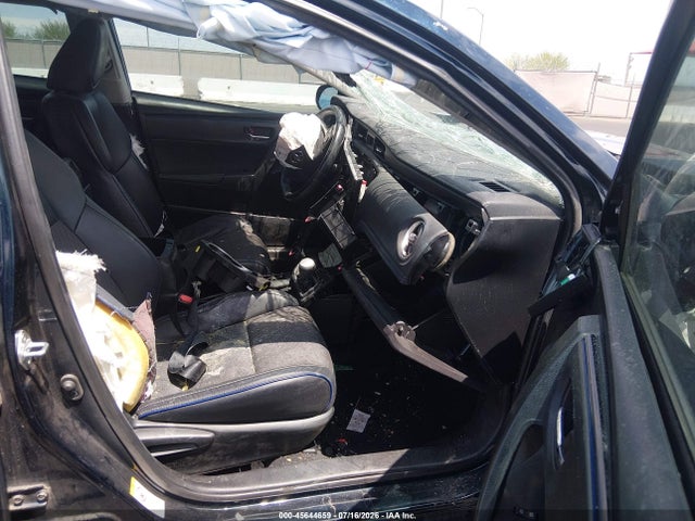 Toyota COROLLA SE 2019 5YFBURHE7KP859614 Image 5