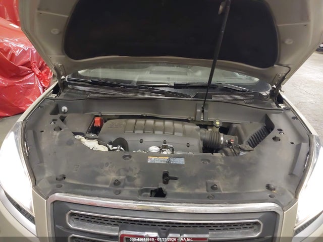 GMC Acadia Slt-1 2016 1GKKVRKD9GJ332543 Image 10