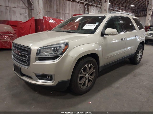 GMC Acadia Slt-1 2016 1GKKVRKD9GJ332543 Image 2