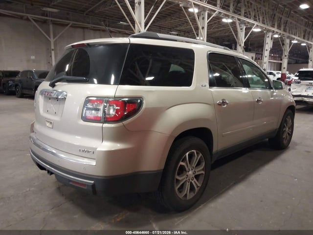 GMC Acadia Slt-1 2016 1GKKVRKD9GJ332543 Image 4
