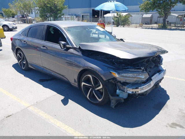 Honda Accord Sport 2018 1HGCV1F39JA155214 головне зображення