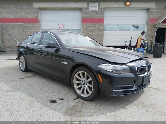 45644663 :رقم المزاد ، WBA5B3C52ED533943 vin ، 2014 Bmw 535i Xdrive مزاد بيع