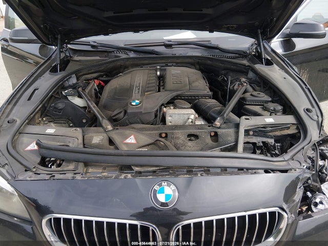 45644663 :رقم المزاد ، WBA5B3C52ED533943 vin ، 2014 Bmw 535i Xdrive مزاد بيع