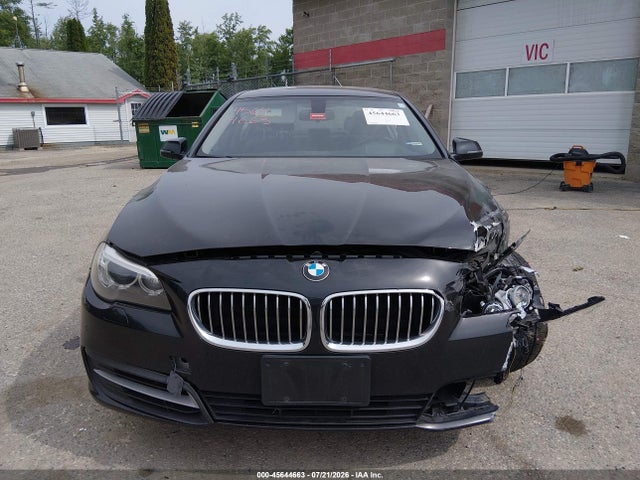 45644663 :رقم المزاد ، WBA5B3C52ED533943 vin ، 2014 Bmw 535i Xdrive مزاد بيع