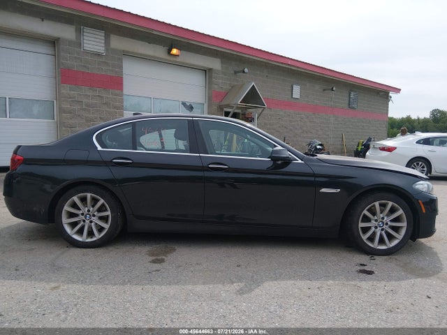 45644663 :رقم المزاد ، WBA5B3C52ED533943 vin ، 2014 Bmw 535i Xdrive مزاد بيع