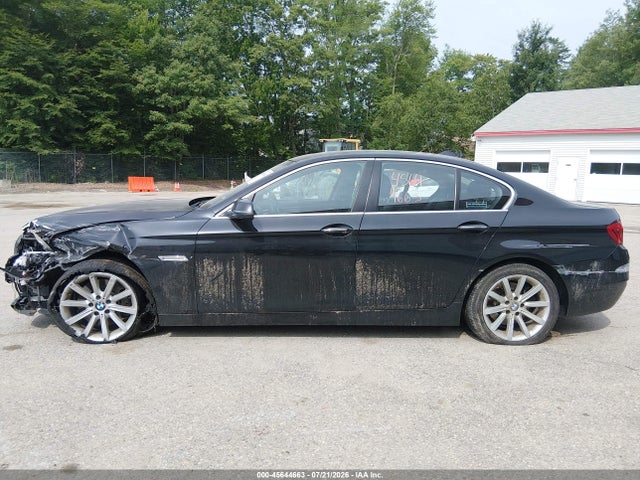 45644663 :رقم المزاد ، WBA5B3C52ED533943 vin ، 2014 Bmw 535i Xdrive مزاد بيع