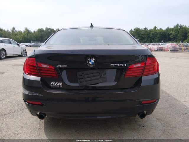 45644663 :رقم المزاد ، WBA5B3C52ED533943 vin ، 2014 Bmw 535i Xdrive مزاد بيع