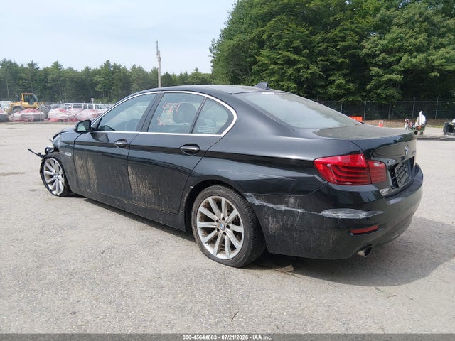 45644663 :رقم المزاد ، WBA5B3C52ED533943 vin ، 2014 Bmw 535i Xdrive مزاد بيع