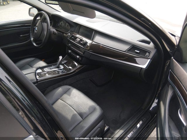 45644663 :رقم المزاد ، WBA5B3C52ED533943 vin ، 2014 Bmw 535i Xdrive مزاد بيع