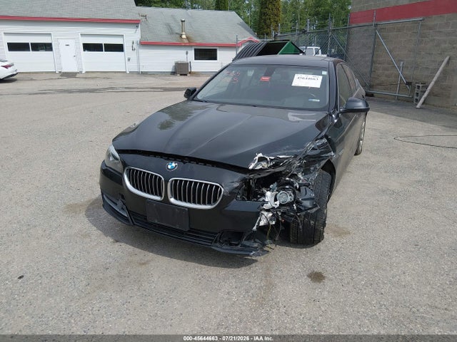 45644663 :رقم المزاد ، WBA5B3C52ED533943 vin ، 2014 Bmw 535i Xdrive مزاد بيع