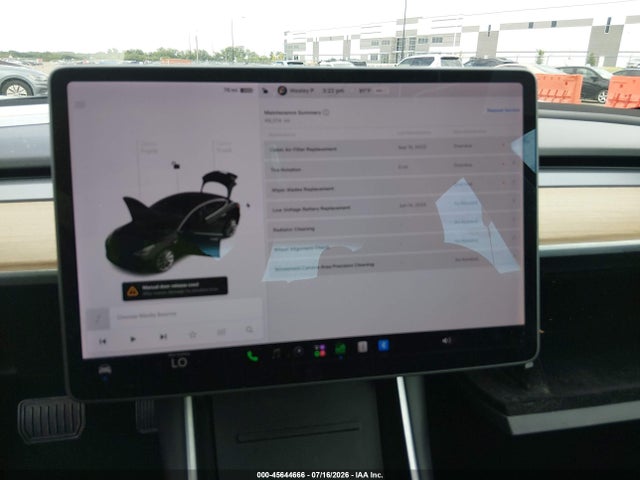 5YJ3E1EA1JF089294 Tesla MODEL 3