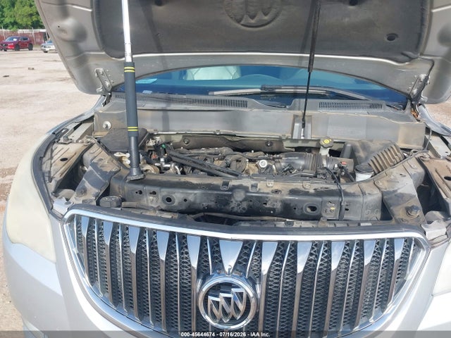 45644674 :رقم المزاد ، 5GAKRBKD4FJ230543 vin ، 2015 Buick Enclave Leather مزاد بيع