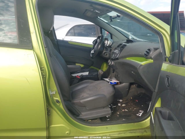 Chevrolet Spark Ls Auto 2014 KL8CB6S9XEC419929 Image 5