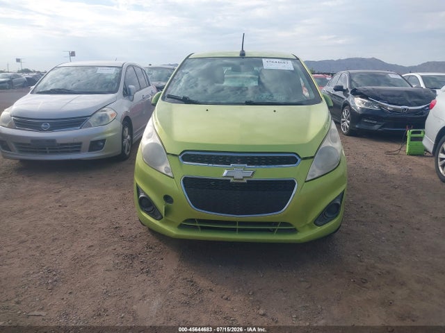Chevrolet Spark Ls Auto 2014 KL8CB6S9XEC419929 Image 6
