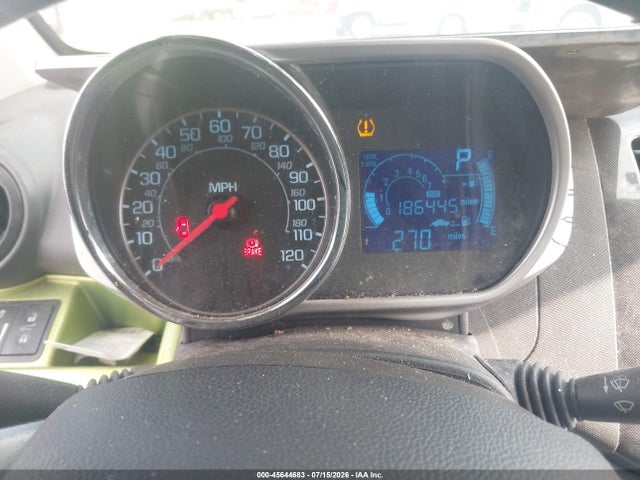 Chevrolet Spark Ls Auto 2014 KL8CB6S9XEC419929 Image 7