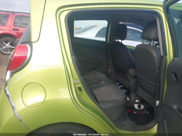 Chevrolet Spark Ls Auto 2014 KL8CB6S9XEC419929 Image 8