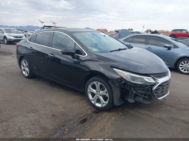 Chevrolet Cruze Premier Auto 2017 1G1BF5SM0H7108330 Image 1