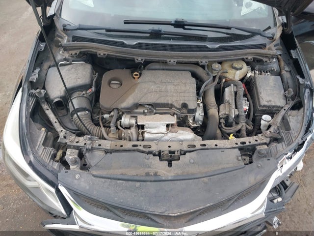 Chevrolet Cruze Premier Auto 2017 1G1BF5SM0H7108330 Image 10