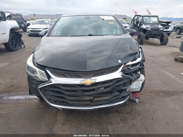 Chevrolet Cruze Premier Auto 2017 1G1BF5SM0H7108330 Image 12