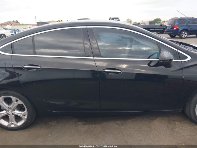 Chevrolet Cruze Premier Auto 2017 1G1BF5SM0H7108330 Image 13