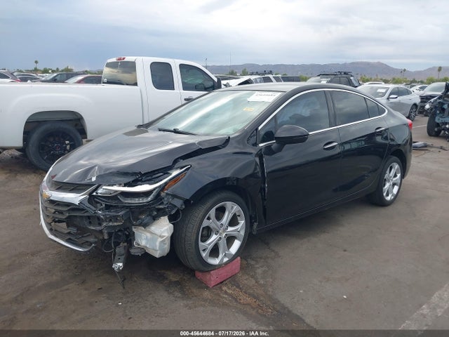 Chevrolet Cruze Premier Auto 2017 1G1BF5SM0H7108330 Image 2