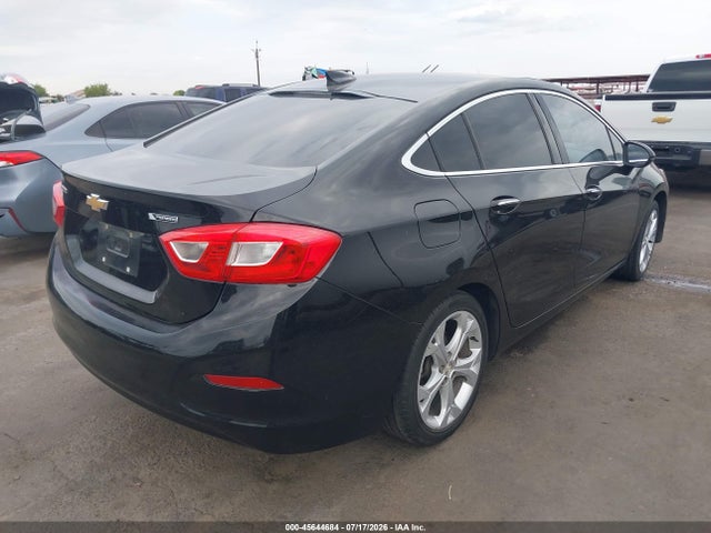 Chevrolet Cruze Premier Auto 2017 1G1BF5SM0H7108330 Image 4