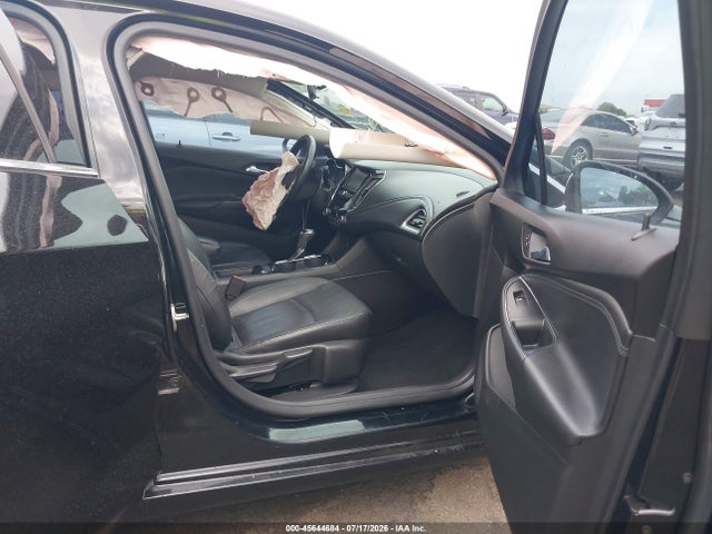 Chevrolet Cruze Premier Auto 2017 1G1BF5SM0H7108330 Image 5