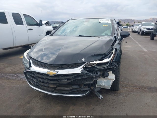 Chevrolet Cruze Premier Auto 2017 1G1BF5SM0H7108330 Image 6